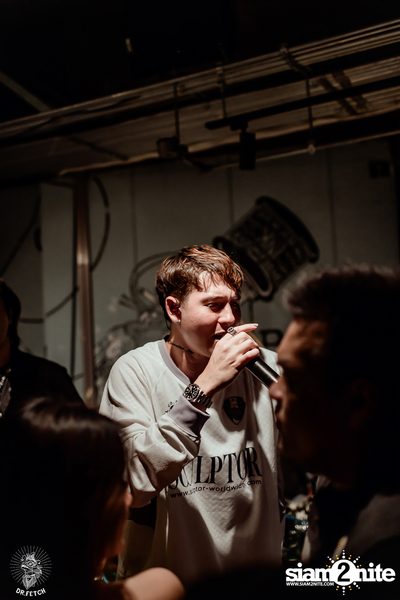 GAVIN.D x CDGuntee at Dr.Fetch — photo 87