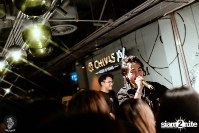 GAVIN.D x CDGuntee at Dr.Fetch — photo 88