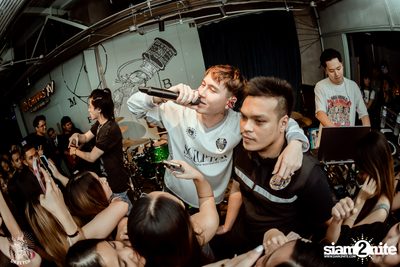 GAVIN.D x CDGuntee at Dr.Fetch — photo 89