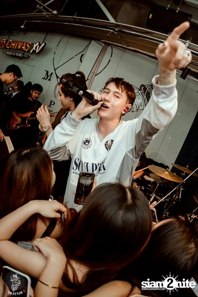 GAVIN.D x CDGuntee at Dr.Fetch — photo 91