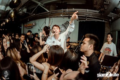 GAVIN.D x CDGuntee at Dr.Fetch — photo 92