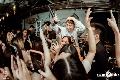 GAVIN.D x CDGuntee at Dr.Fetch — photo 93