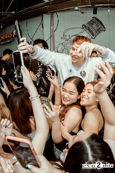 GAVIN.D x CDGuntee at Dr.Fetch — photo 94