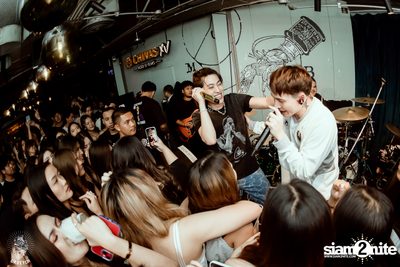 GAVIN.D x CDGuntee at Dr.Fetch — photo 96