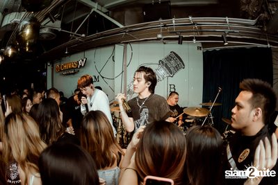 GAVIN.D x CDGuntee at Dr.Fetch — photo 98