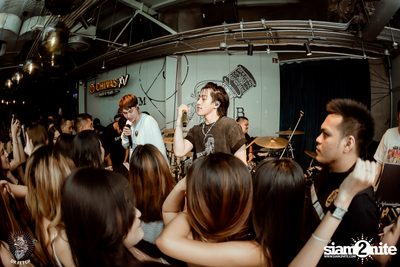 GAVIN.D x CDGuntee at Dr.Fetch — photo 99