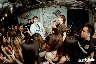 GAVIN.D x CDGuntee at Dr.Fetch — photo 100
