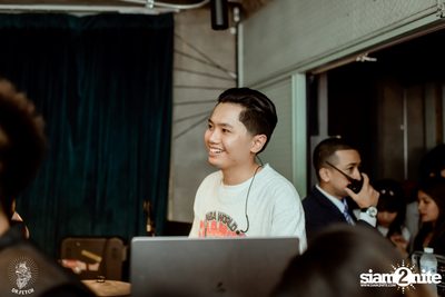 GAVIN.D x CDGuntee at Dr.Fetch — photo 103