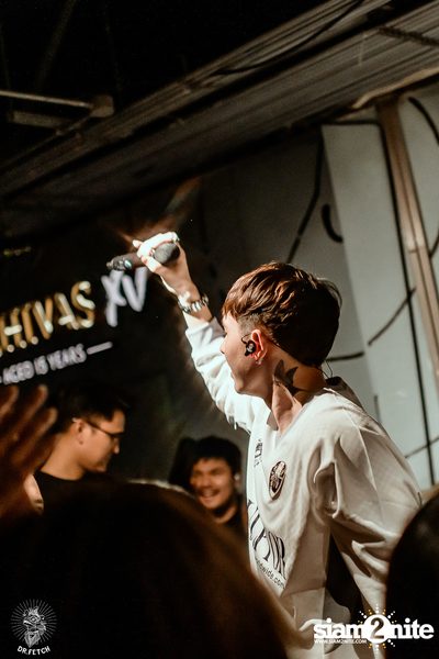 GAVIN.D x CDGuntee at Dr.Fetch — photo 105