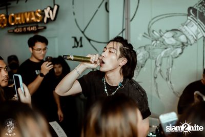 GAVIN.D x CDGuntee at Dr.Fetch — photo 110