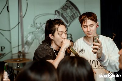 GAVIN.D x CDGuntee at Dr.Fetch — photo 111