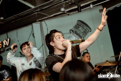 GAVIN.D x CDGuntee at Dr.Fetch — photo 112