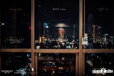 ภาพบรรยากาศงาน Scarlett x #FindTheLockerRoom collaboration! ที่ Scarlett Bangkok — photo 1