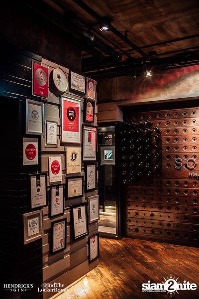 ภาพบรรยากาศงาน Scarlett x #FindTheLockerRoom collaboration! ที่ Scarlett Bangkok — photo 3