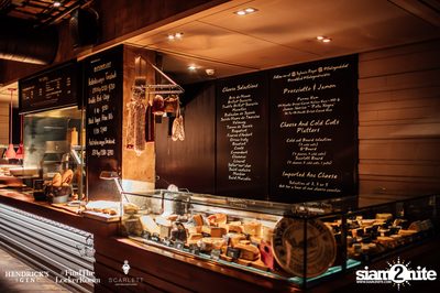 ภาพบรรยากาศงาน Scarlett x #FindTheLockerRoom collaboration! ที่ Scarlett Bangkok — photo 4