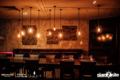 ภาพบรรยากาศงาน Scarlett x #FindTheLockerRoom collaboration! ที่ Scarlett Bangkok — photo 6