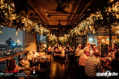 ภาพบรรยากาศงาน Scarlett x #FindTheLockerRoom collaboration! ที่ Scarlett Bangkok — photo 12