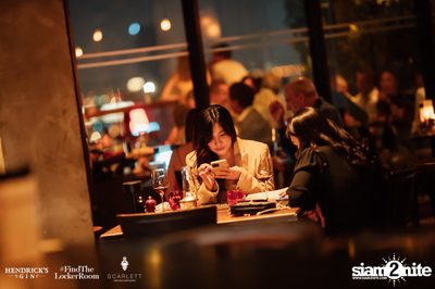 ภาพบรรยากาศงาน Scarlett x #FindTheLockerRoom collaboration! ที่ Scarlett Bangkok — photo 20