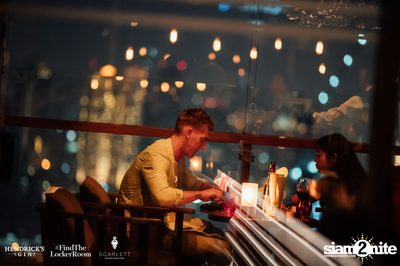 ภาพบรรยากาศงาน Scarlett x #FindTheLockerRoom collaboration! ที่ Scarlett Bangkok — photo 22