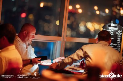 ภาพบรรยากาศงาน Scarlett x #FindTheLockerRoom collaboration! ที่ Scarlett Bangkok — photo 23
