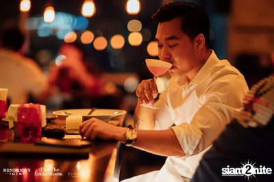 ภาพบรรยากาศงาน Scarlett x #FindTheLockerRoom collaboration! ที่ Scarlett Bangkok — photo 28