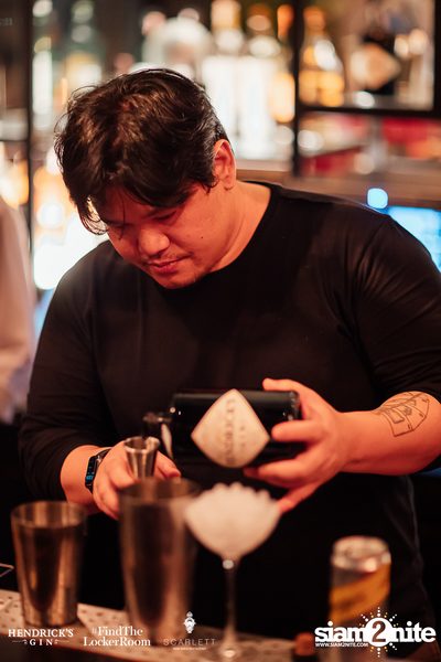 ภาพบรรยากาศงาน Scarlett x #FindTheLockerRoom collaboration! ที่ Scarlett Bangkok — photo 34
