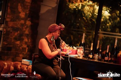 ภาพบรรยากาศงาน Scarlett x #FindTheLockerRoom collaboration! ที่ Scarlett Bangkok — photo 39
