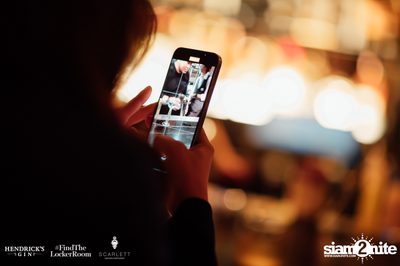 ภาพบรรยากาศงาน Scarlett x #FindTheLockerRoom collaboration! ที่ Scarlett Bangkok — photo 42