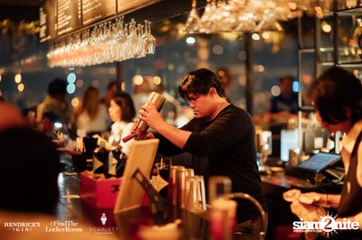 ภาพบรรยากาศงาน Scarlett x #FindTheLockerRoom collaboration! ที่ Scarlett Bangkok — photo 48
