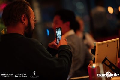 ภาพบรรยากาศงาน Scarlett x #FindTheLockerRoom collaboration! ที่ Scarlett Bangkok — photo 50