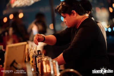 ภาพบรรยากาศงาน Scarlett x #FindTheLockerRoom collaboration! ที่ Scarlett Bangkok — photo 51