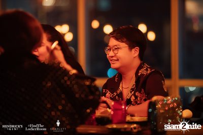 ภาพบรรยากาศงาน Scarlett x #FindTheLockerRoom collaboration! ที่ Scarlett Bangkok — photo 54
