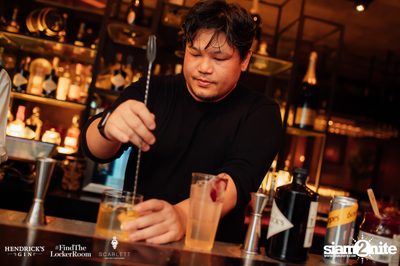 ภาพบรรยากาศงาน Scarlett x #FindTheLockerRoom collaboration! ที่ Scarlett Bangkok — photo 57