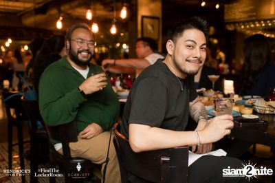 ภาพบรรยากาศงาน Scarlett x #FindTheLockerRoom collaboration! ที่ Scarlett Bangkok — photo 60
