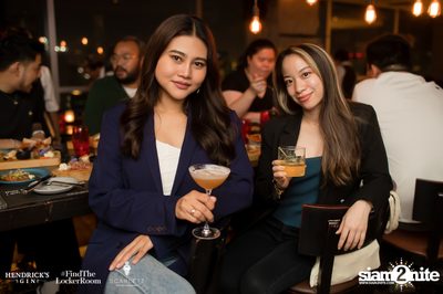 ภาพบรรยากาศงาน Scarlett x #FindTheLockerRoom collaboration! ที่ Scarlett Bangkok — photo 61