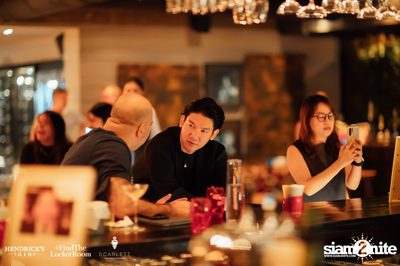 ภาพบรรยากาศงาน Scarlett x #FindTheLockerRoom collaboration! ที่ Scarlett Bangkok — photo 63