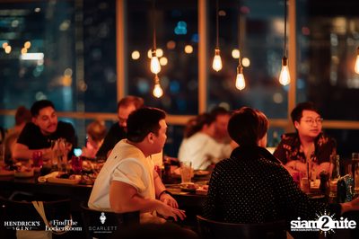 ภาพบรรยากาศงาน Scarlett x #FindTheLockerRoom collaboration! ที่ Scarlett Bangkok — photo 67