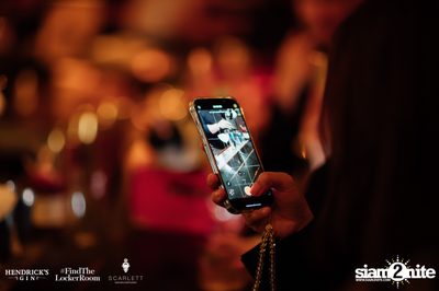 ภาพบรรยากาศงาน Scarlett x #FindTheLockerRoom collaboration! ที่ Scarlett Bangkok — photo 68