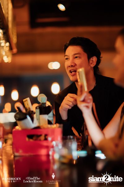 ภาพบรรยากาศงาน Scarlett x #FindTheLockerRoom collaboration! ที่ Scarlett Bangkok — photo 69