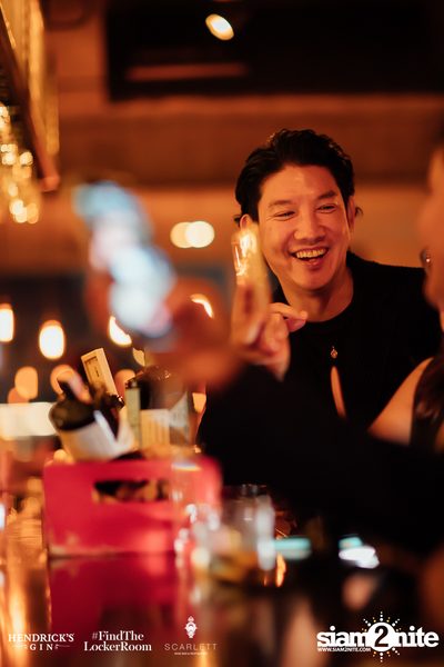 ภาพบรรยากาศงาน Scarlett x #FindTheLockerRoom collaboration! ที่ Scarlett Bangkok — photo 70