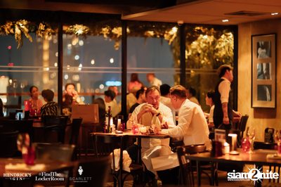 ภาพบรรยากาศงาน Scarlett x #FindTheLockerRoom collaboration! ที่ Scarlett Bangkok — photo 72