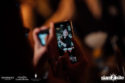 ภาพบรรยากาศงาน Scarlett x #FindTheLockerRoom collaboration! ที่ Scarlett Bangkok — photo 76