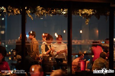 ภาพบรรยากาศงาน Scarlett x #FindTheLockerRoom collaboration! ที่ Scarlett Bangkok — photo 82