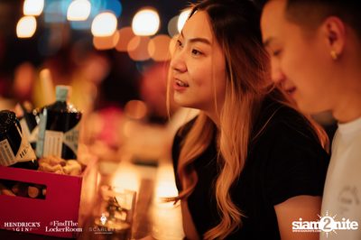 ภาพบรรยากาศงาน Scarlett x #FindTheLockerRoom collaboration! ที่ Scarlett Bangkok — photo 87