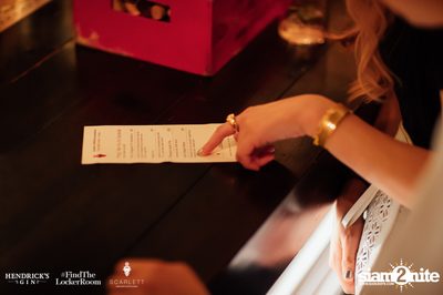 ภาพบรรยากาศงาน Scarlett x #FindTheLockerRoom collaboration! ที่ Scarlett Bangkok — photo 88