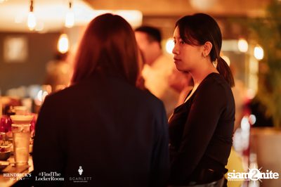 ภาพบรรยากาศงาน Scarlett x #FindTheLockerRoom collaboration! ที่ Scarlett Bangkok — photo 92