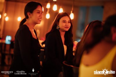 ภาพบรรยากาศงาน Scarlett x #FindTheLockerRoom collaboration! ที่ Scarlett Bangkok — photo 95