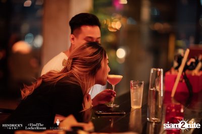 ภาพบรรยากาศงาน Scarlett x #FindTheLockerRoom collaboration! ที่ Scarlett Bangkok — photo 97
