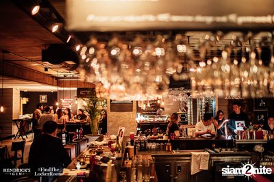 ภาพบรรยากาศงาน Scarlett x #FindTheLockerRoom collaboration! ที่ Scarlett Bangkok — photo 100