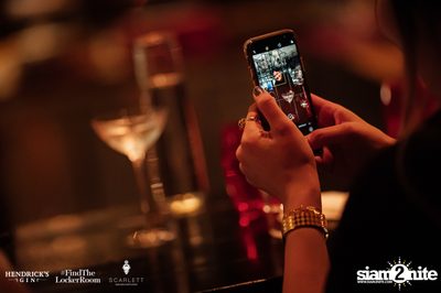 ภาพบรรยากาศงาน Scarlett x #FindTheLockerRoom collaboration! ที่ Scarlett Bangkok — photo 110